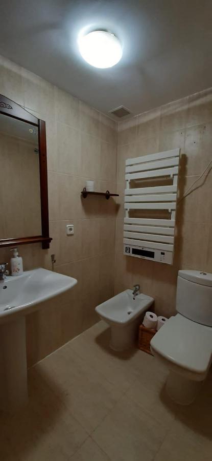 Apartamento El Mirador De La Estacion Canfranc Exterior foto