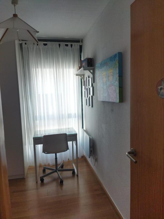 Apartamento El Mirador De La Estacion Canfranc Exterior foto