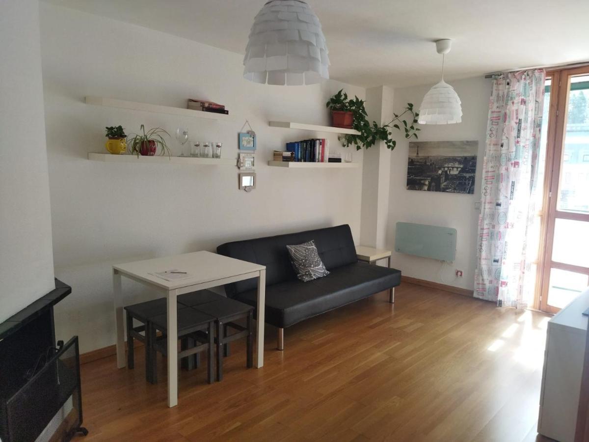 Apartamento El Mirador De La Estacion Canfranc Exterior foto