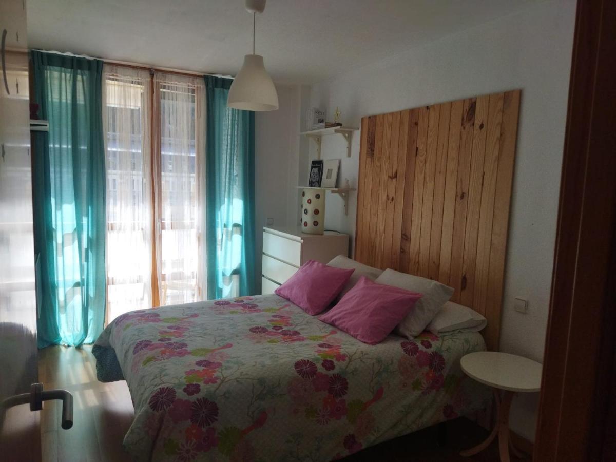 Apartamento El Mirador De La Estacion Canfranc Exterior foto
