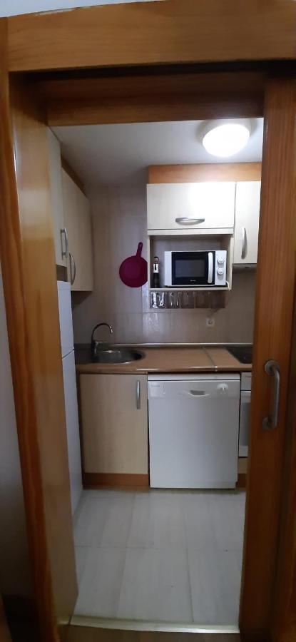 Apartamento El Mirador De La Estacion Canfranc Exterior foto